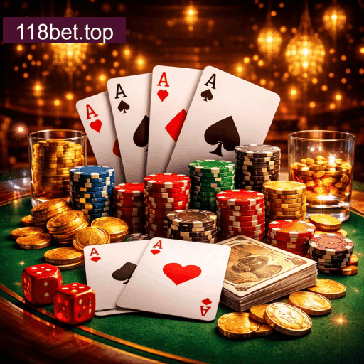 118BET Belo Horizonte - VIP Casino