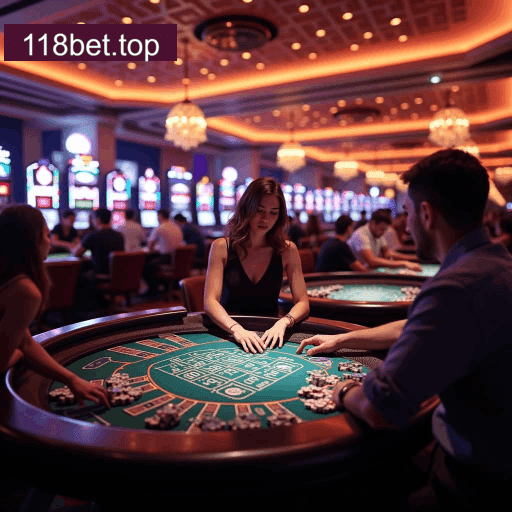 118BET - Customer Support