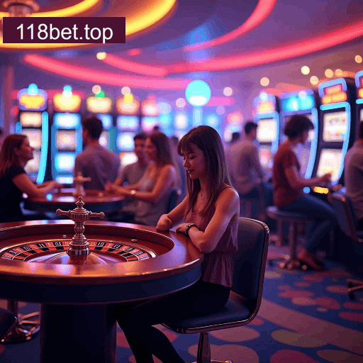 118BET - User Statistics