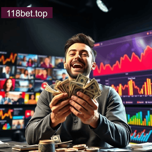 118BET - Login Methods